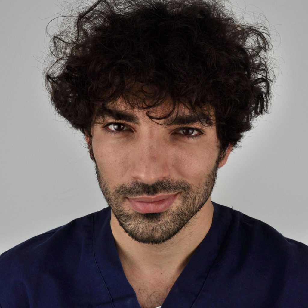 Dr. Carlo Arcara
